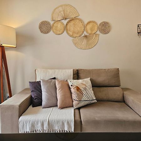 2 Quartos A 200Mts Praia Central, Garagem, Churrasqueira, Wi-Fi 90 Mbps, Pet Friendly Balneário Camboriú Buitenkant foto