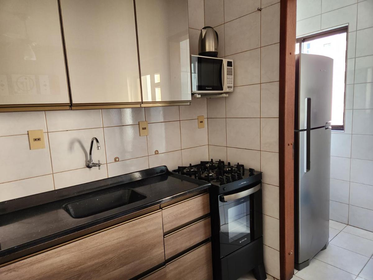 2 Quartos A 200Mts Praia Central, Garagem, Churrasqueira, Wi-Fi 90 Mbps, Pet Friendly Balneário Camboriú Buitenkant foto