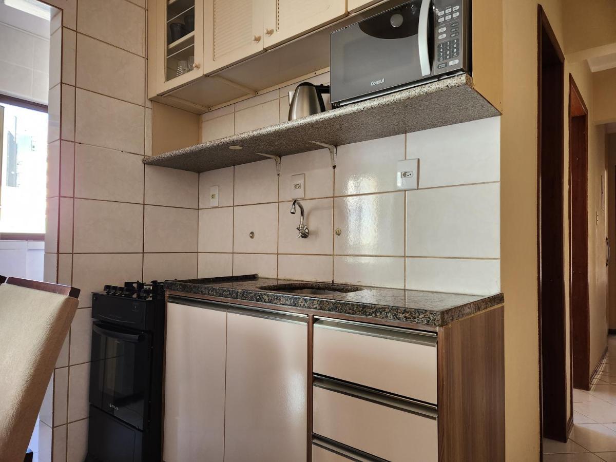 2 Quartos A 200Mts Praia Central, Garagem, Churrasqueira, Wi-Fi 90 Mbps, Pet Friendly Balneário Camboriú Buitenkant foto
