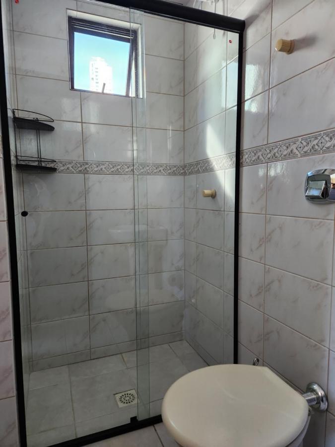 2 Quartos A 200Mts Praia Central, Garagem, Churrasqueira, Wi-Fi 90 Mbps, Pet Friendly Balneário Camboriú Buitenkant foto
