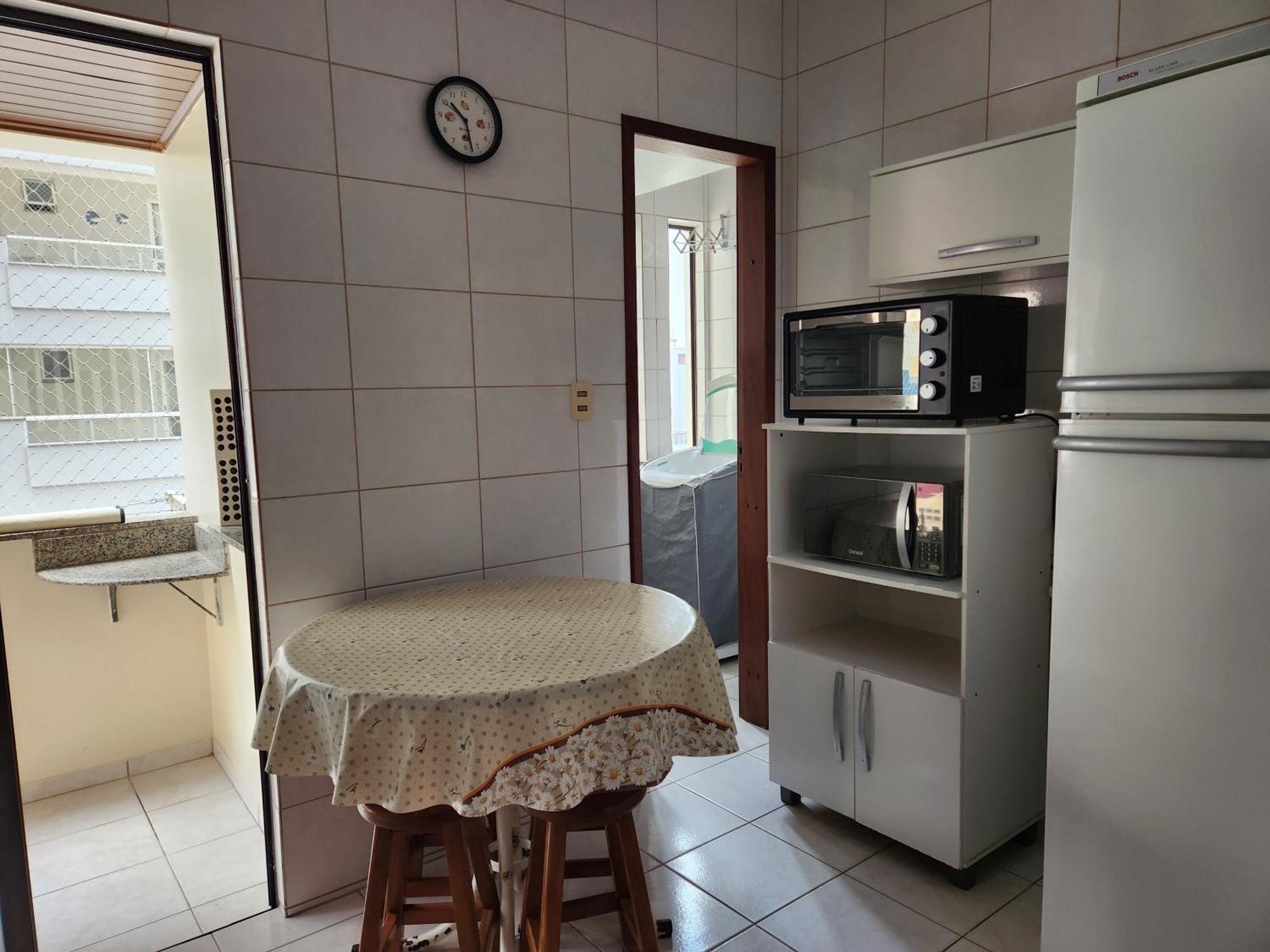 2 Quartos A 200Mts Praia Central, Garagem, Churrasqueira, Wi-Fi 90 Mbps, Pet Friendly Balneário Camboriú Kamer foto