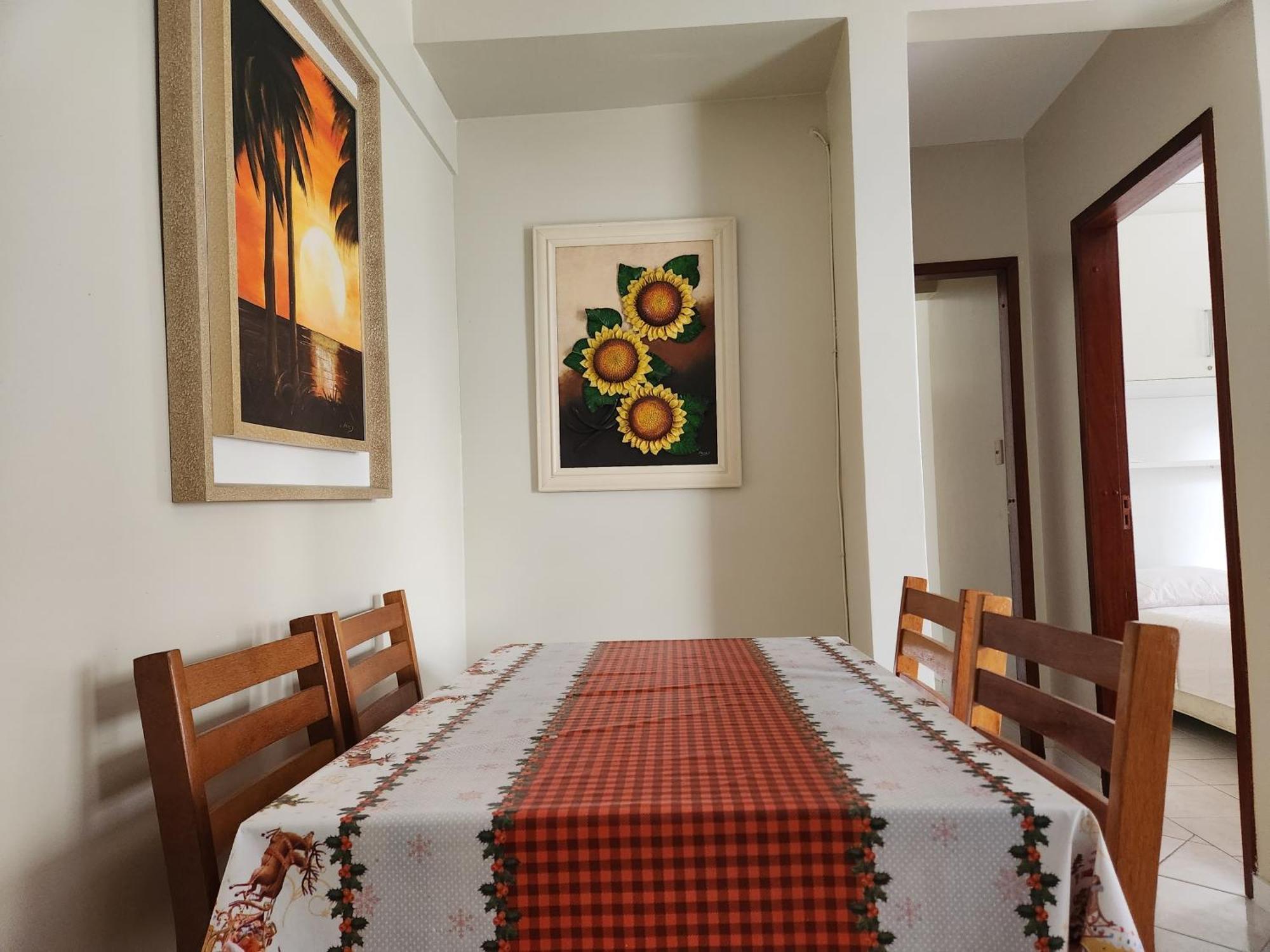 2 Quartos A 200Mts Praia Central, Garagem, Churrasqueira, Wi-Fi 90 Mbps, Pet Friendly Balneário Camboriú Kamer foto