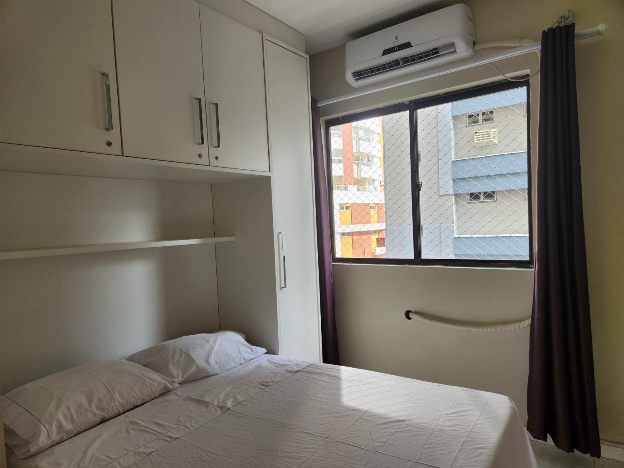 2 Quartos A 200Mts Praia Central, Garagem, Churrasqueira, Wi-Fi 90 Mbps, Pet Friendly Balneário Camboriú Kamer foto