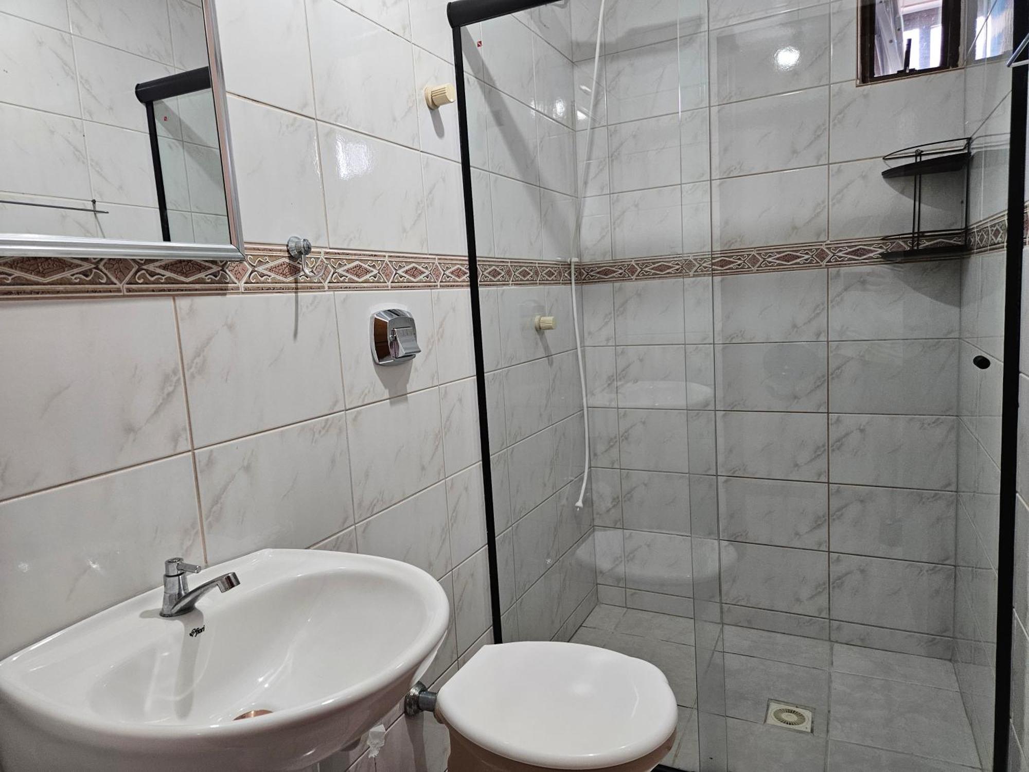 2 Quartos A 200Mts Praia Central, Garagem, Churrasqueira, Wi-Fi 90 Mbps, Pet Friendly Balneário Camboriú Buitenkant foto