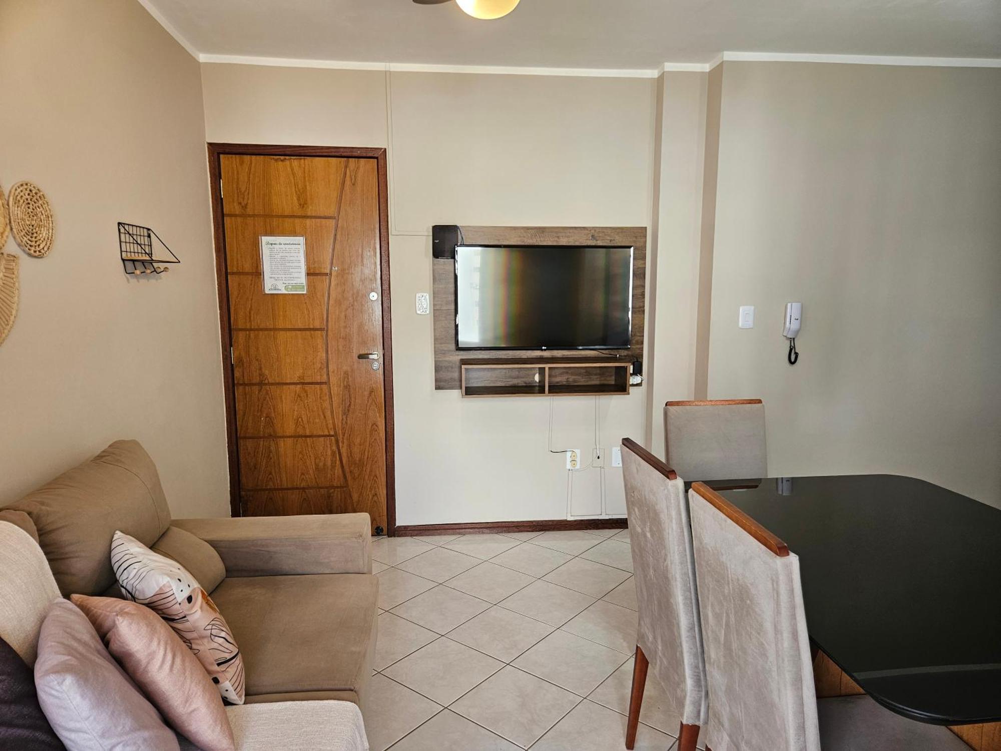 2 Quartos A 200Mts Praia Central, Garagem, Churrasqueira, Wi-Fi 90 Mbps, Pet Friendly Balneário Camboriú Buitenkant foto