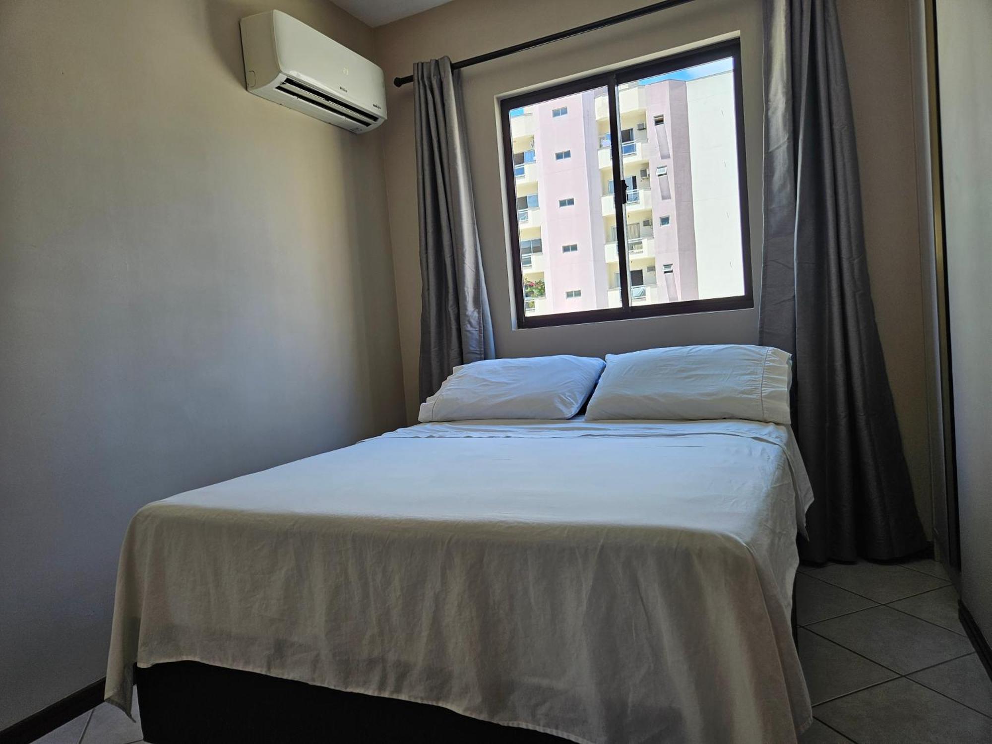 2 Quartos A 200Mts Praia Central, Garagem, Churrasqueira, Wi-Fi 90 Mbps, Pet Friendly Balneário Camboriú Buitenkant foto