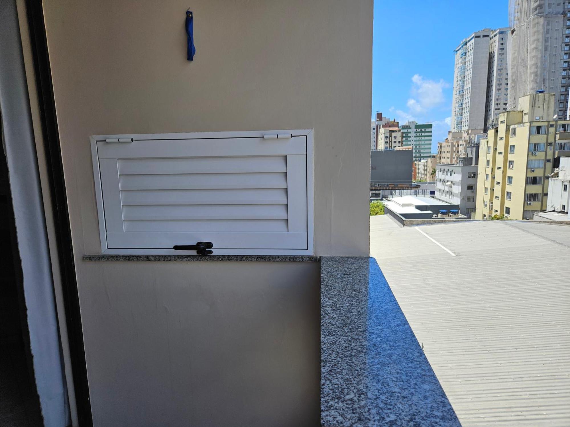 2 Quartos A 200Mts Praia Central, Garagem, Churrasqueira, Wi-Fi 90 Mbps, Pet Friendly Balneário Camboriú Buitenkant foto